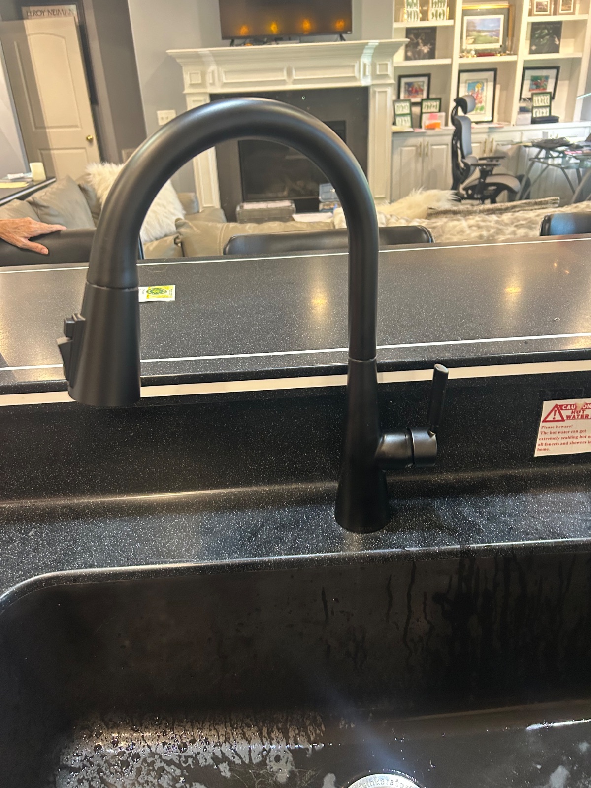Fixtures (Toilet/Faucet/Disposal) in Hot Springs, AR by Bowen Plumbing